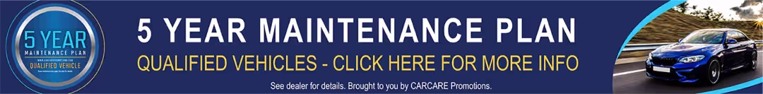 5-Year Maintenance Plan - Click for Details